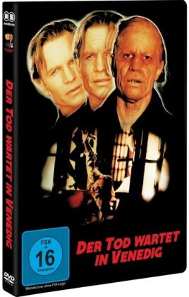 Der Tod wartet in Venedig, 1 DVD