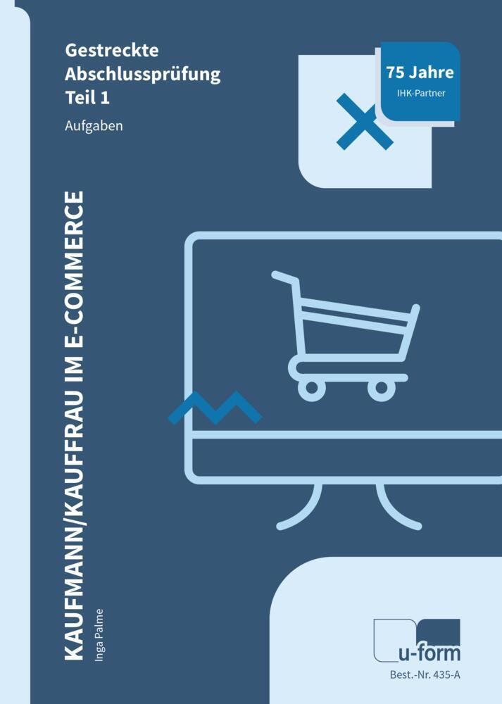 Kaufmann/Kauffrau im E-Commerce main product photo