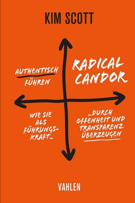Radical Candor - Authentisch führen main product photo