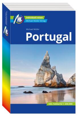 MICHAEL MÜLLER REISEFÜHRER Portugal, m. 1 Karte