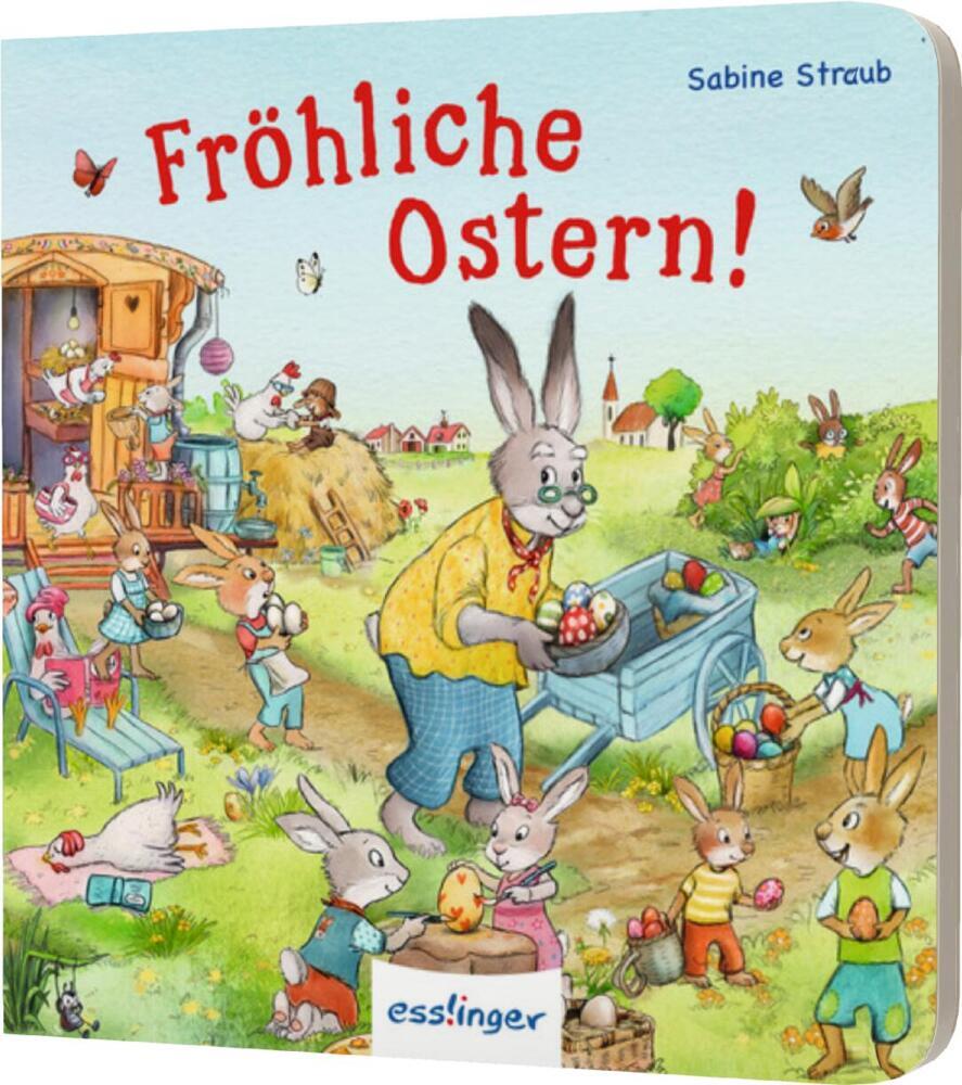 Fröhliche Ostern! main product photo