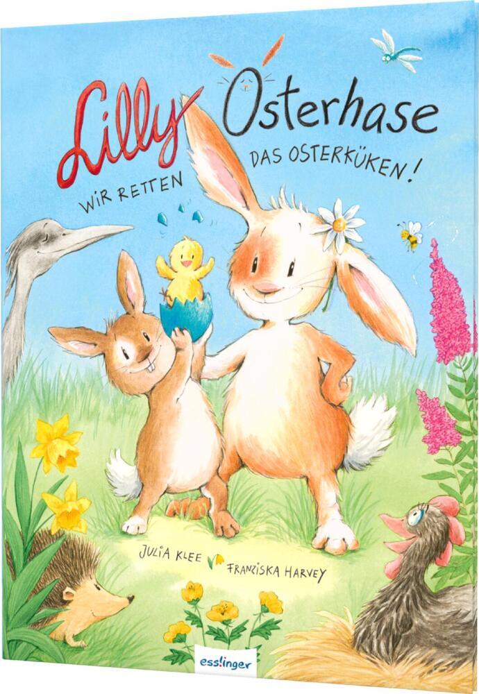 Lilly Osterhase main product photo