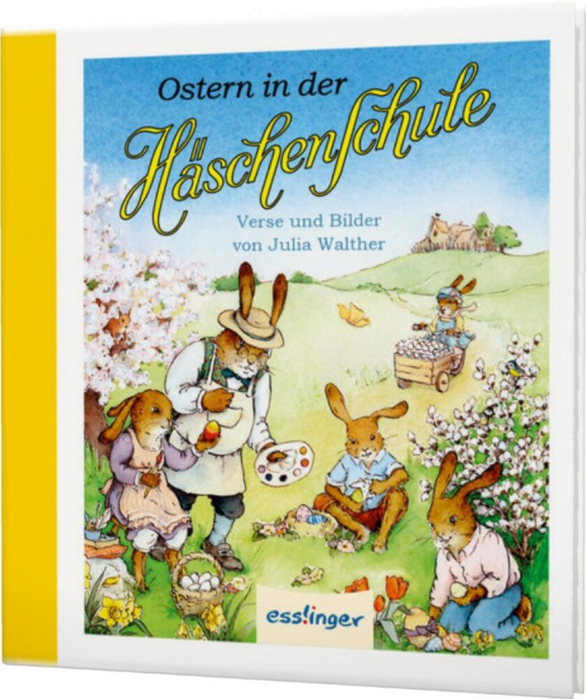 Die Häschenschule: Ostern in der Häschenschule main product photo