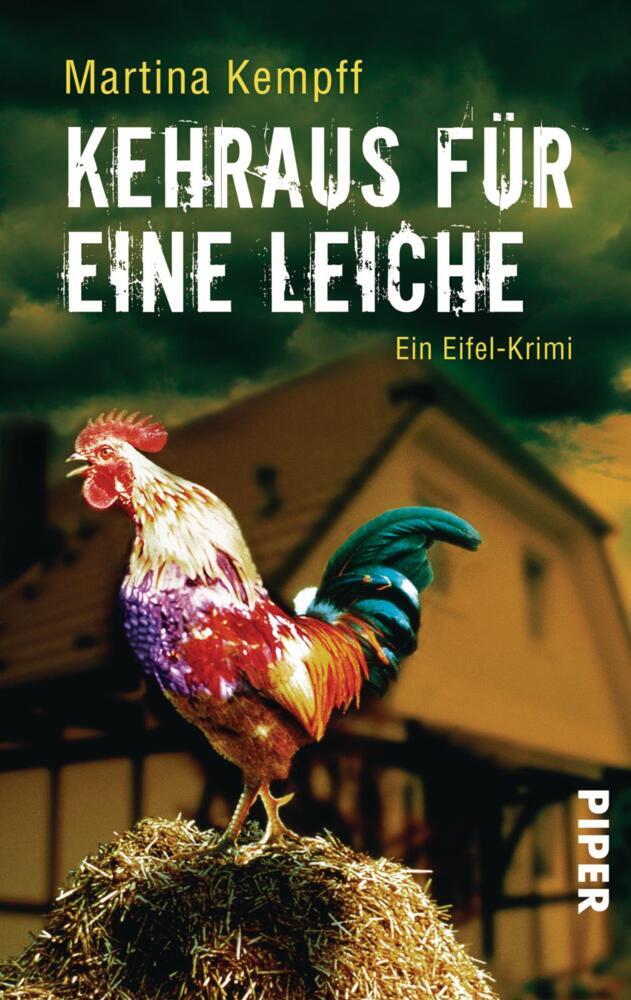 Kehraus für eine Leiche main product photo