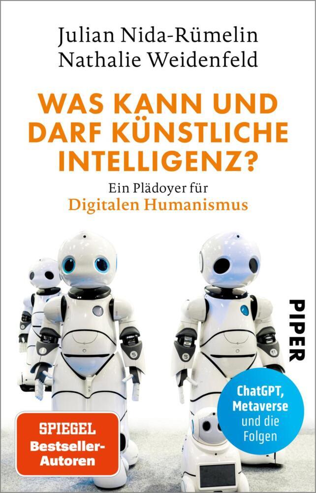 Was kann und darf Künstliche Intelligenz? main product photo