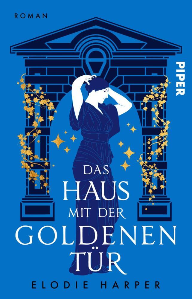 Das Haus mit der goldenen Tür main product photo