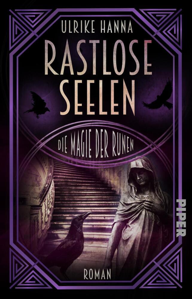 Rastlose Seelen - Die Magie der Runen main product photo