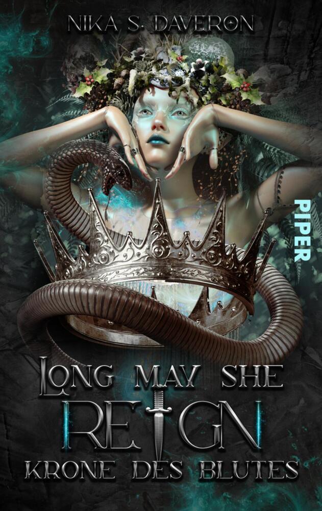 Long may she reign - Krone des Blutes main product photo