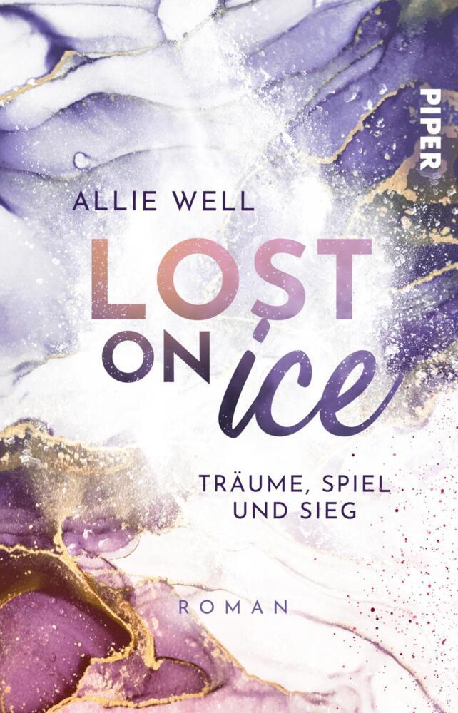 Lost on Ice main product photo