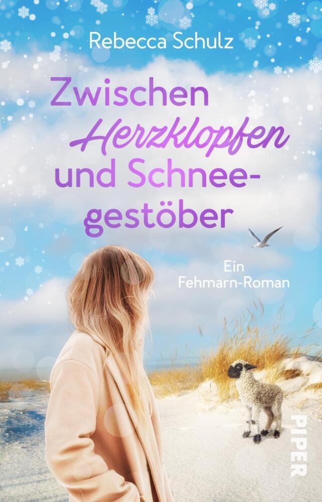 Zwischen Herzklopfen und Schneegestöber main product photo