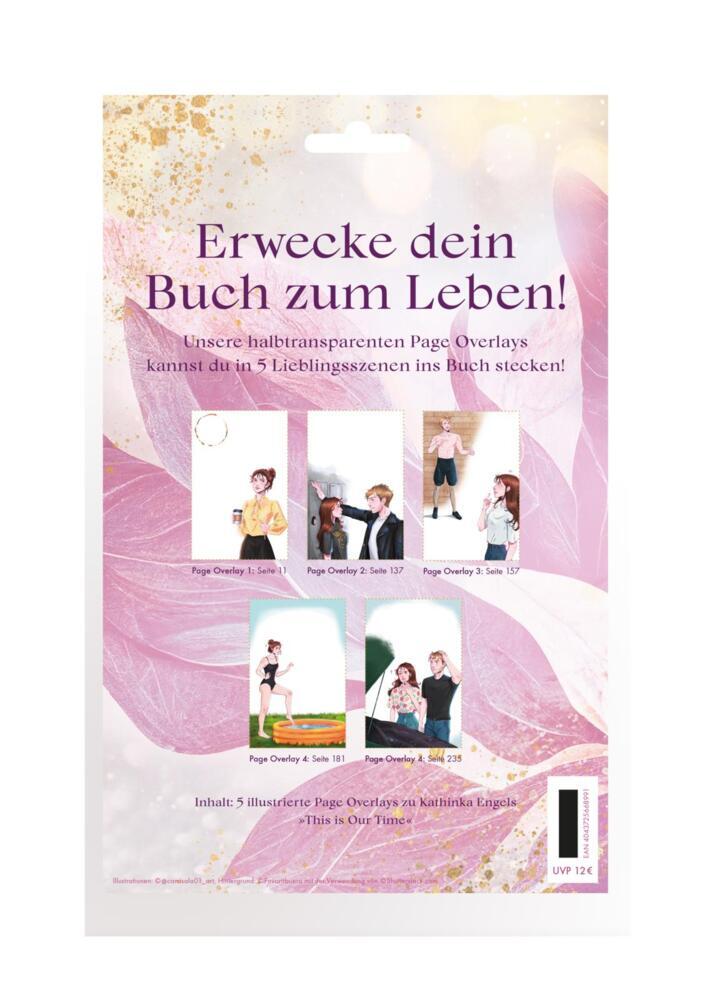 Overlays Kathinka Engel, This is Our Time main product photo