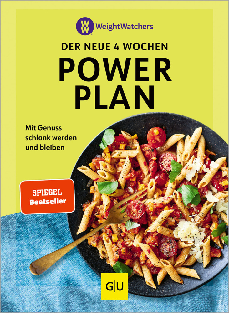 Weight Watchers - der neue 4 Wochen Powerplan main product photo