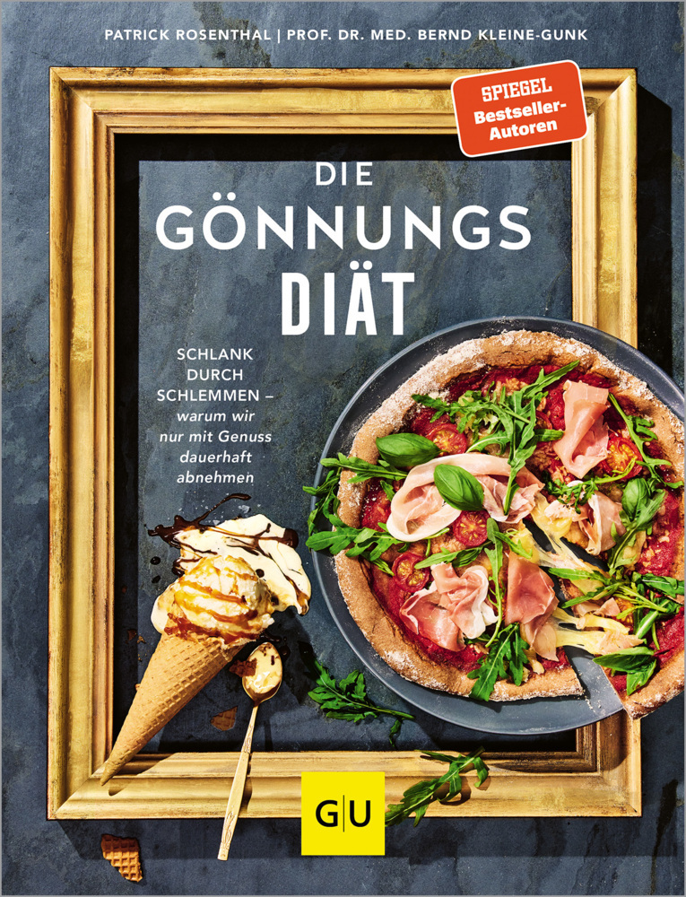 Die Gönnungs-Diät main product photo