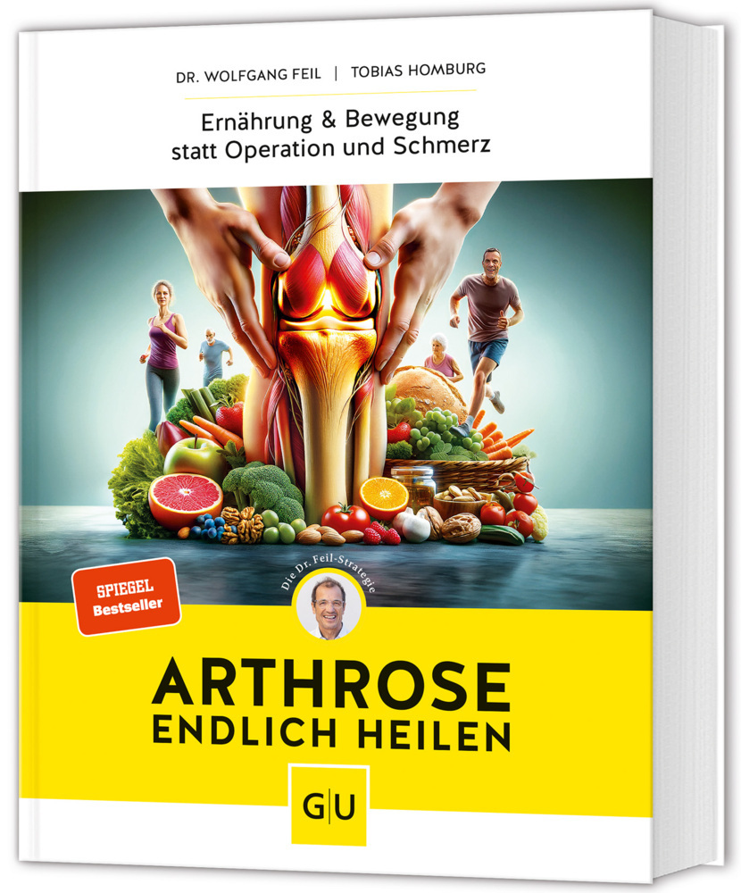 Arthrose endlich heilen main product photo