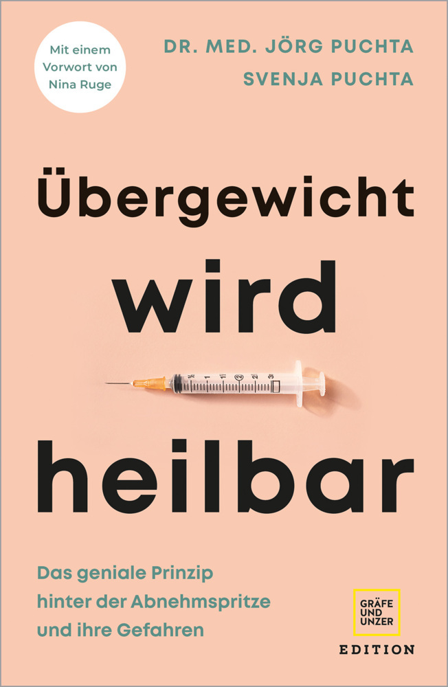 Übergewicht wird heilbar main product photo