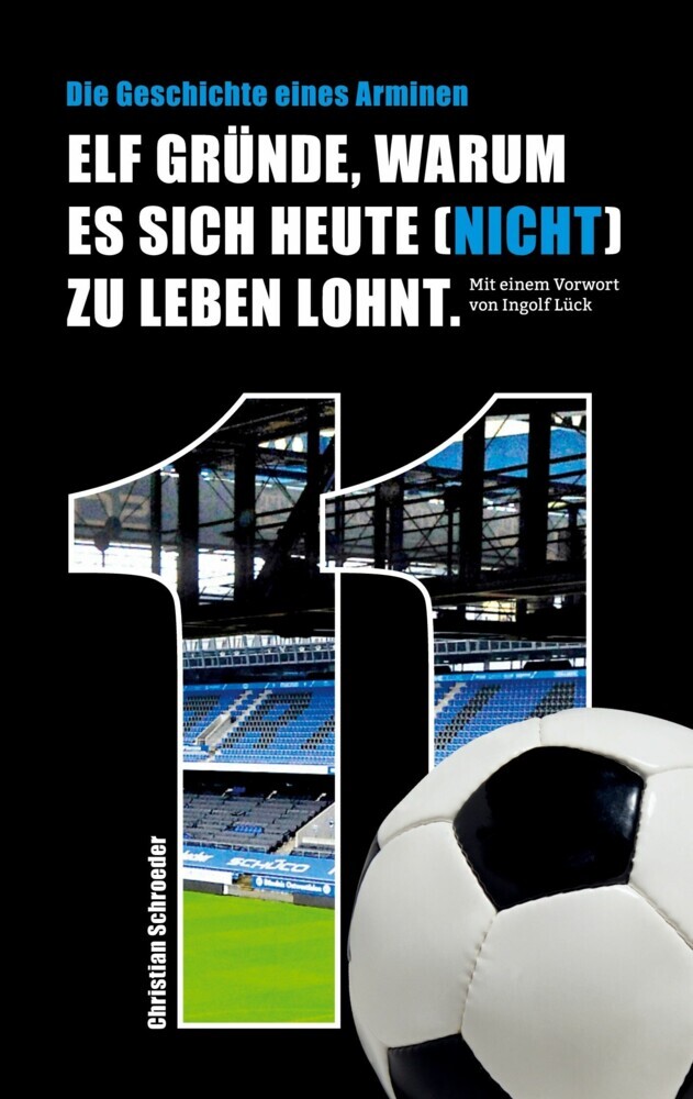 Elf Gründe, warum es sich heute (nicht) zu leben lohnt main product photo