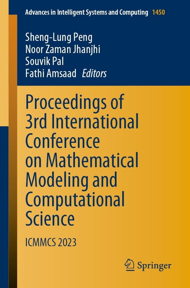 Proceedings of 3rd International Conference on Mathematical Modeling and Computational Science main product photo