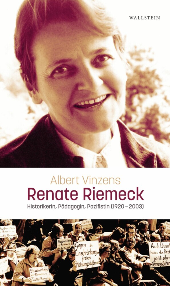 Renate Riemeck main product photo