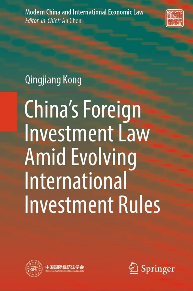 China's Foreign Investment Law Amid Evolving International Investment Rules main product photo