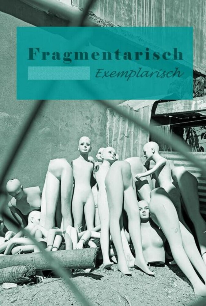 Fragmentarisch Exemplarisch main product photo