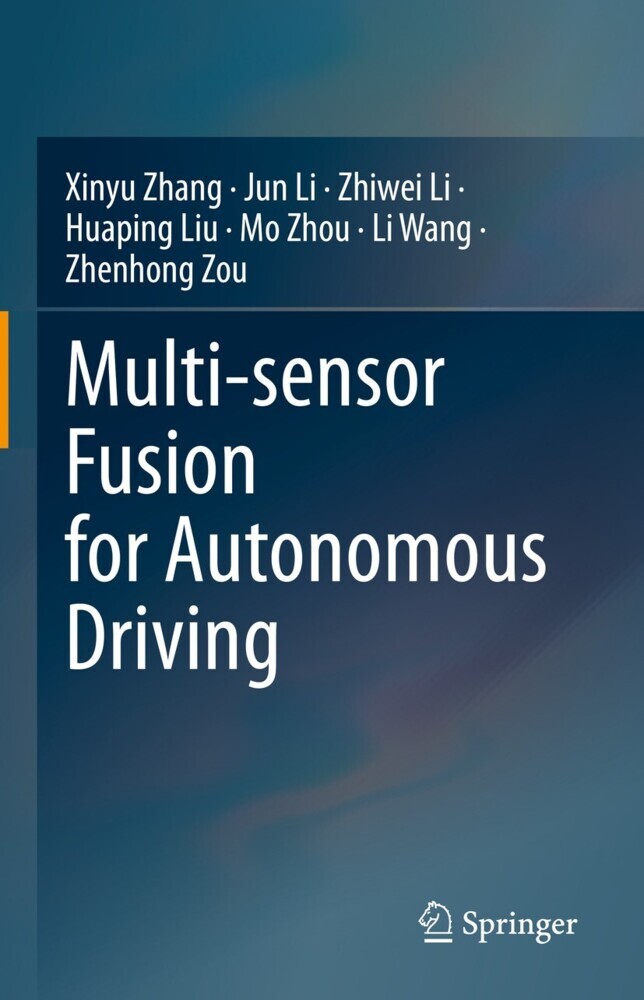 Multi-sensor Fusion for Autonomous Driving main product photo