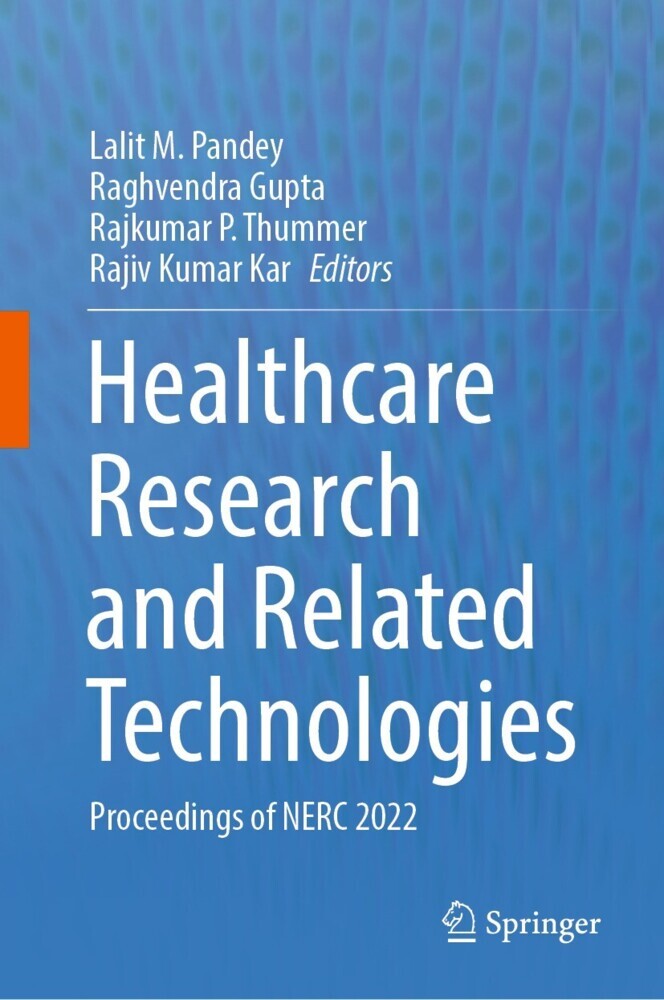 Healthcare Research and Related Technologies main product photo