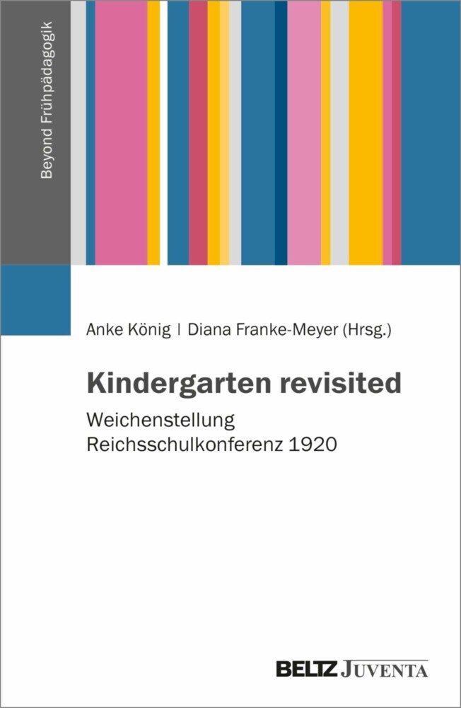 Kindergarten revisited main product photo