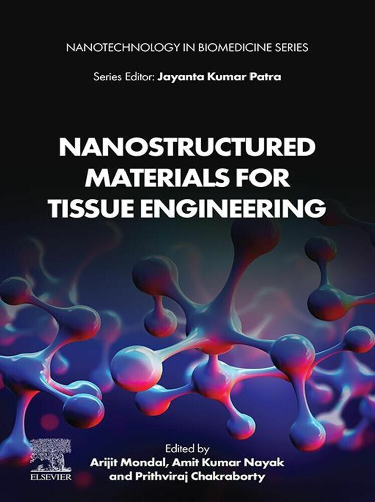 Nanostructured Materials for Tissue Engineering main product photo