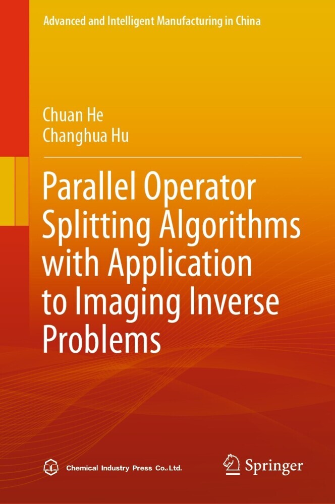 Parallel Operator Splitting Algorithms with Application to Imaging Inverse Problems main product photo