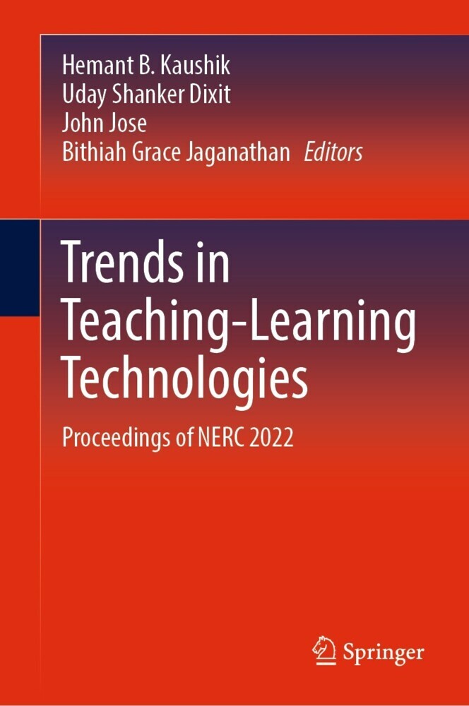 Trends in Teaching-Learning Technologies main product photo