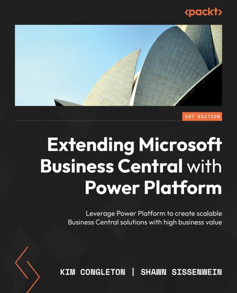 Extending Microsoft Business Central with Power Platform main product photo