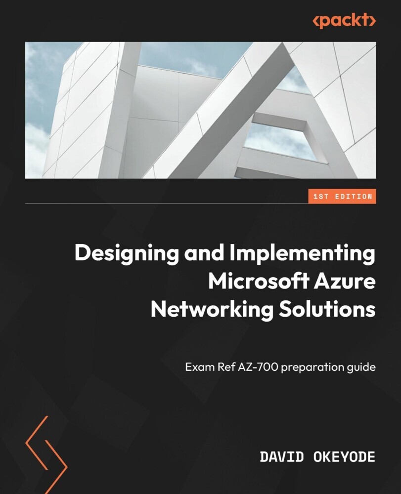 Designing and Implementing Microsoft Azure Networking Solutions main product photo