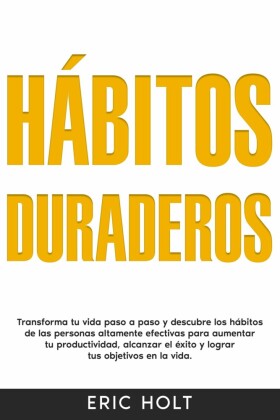 Hábitos duraderos