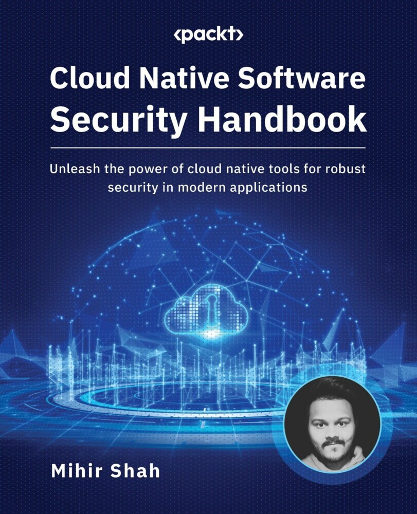 Cloud Native Software Security Handbook main product photo
