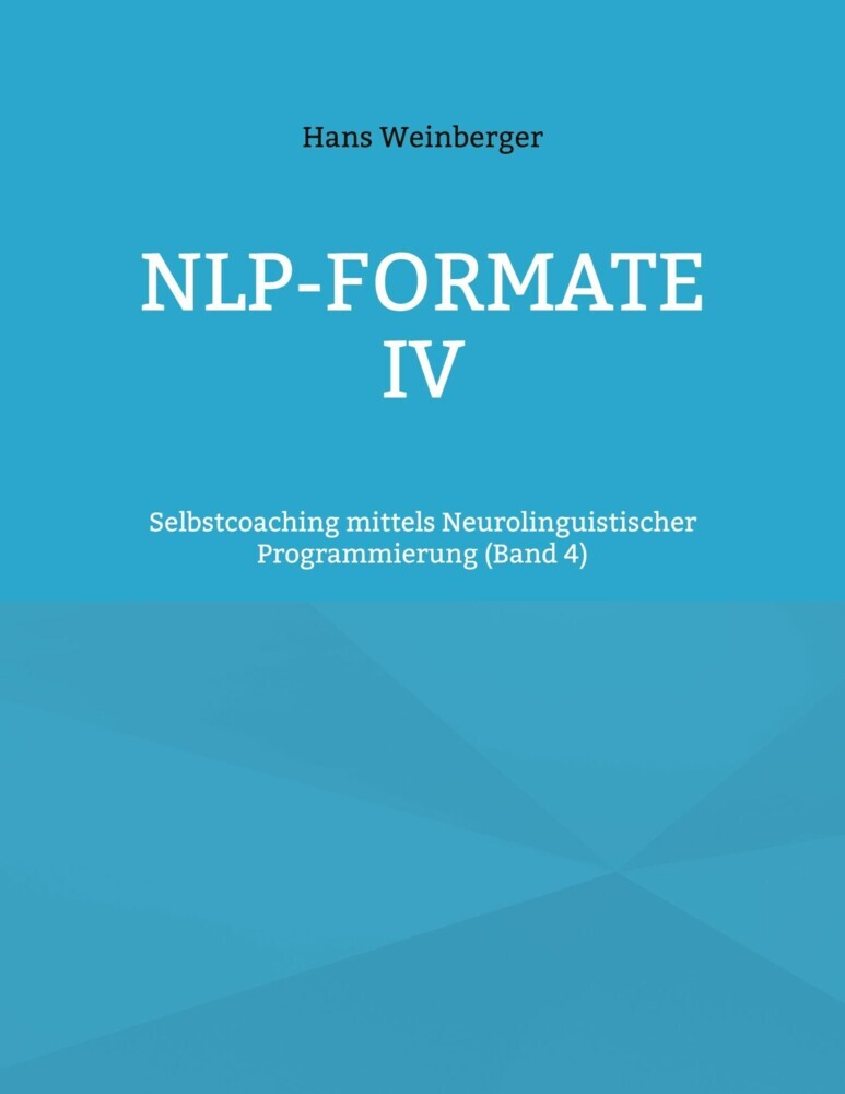 NLP-Formate IV main product photo