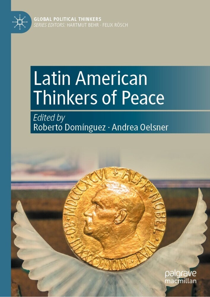 Latin American Thinkers of Peace main product photo