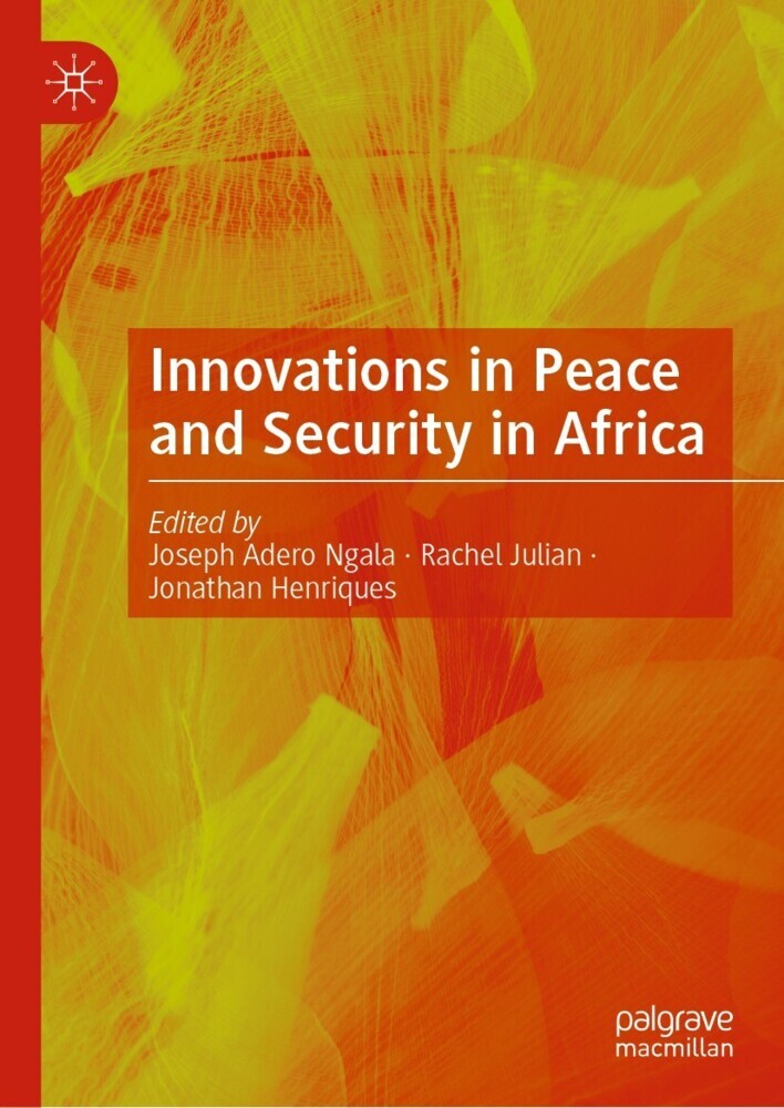 Innovations in Peace and Security in Africa main product photo