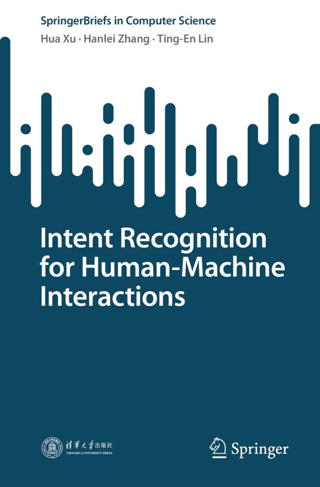 Intent Recognition for Human-Machine Interactions main product photo