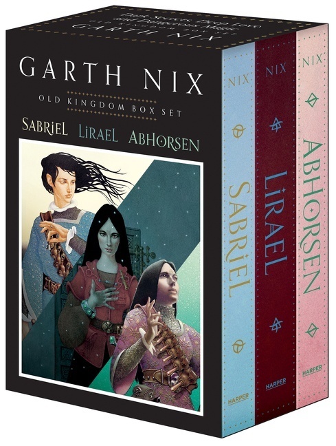 The Old Kingdom Three-Book Box Set main product photo