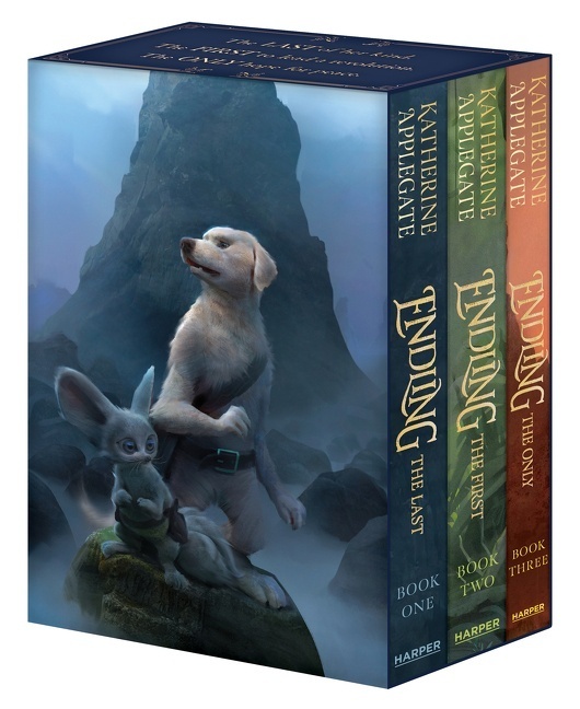 Endling 3-Book Paperback Box Set main product photo
