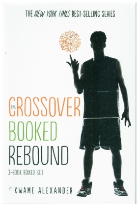 The Crossover Series 3-Book Paperback Box Set