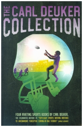 The Carl Deuker Collection 4-Book Boxed Set