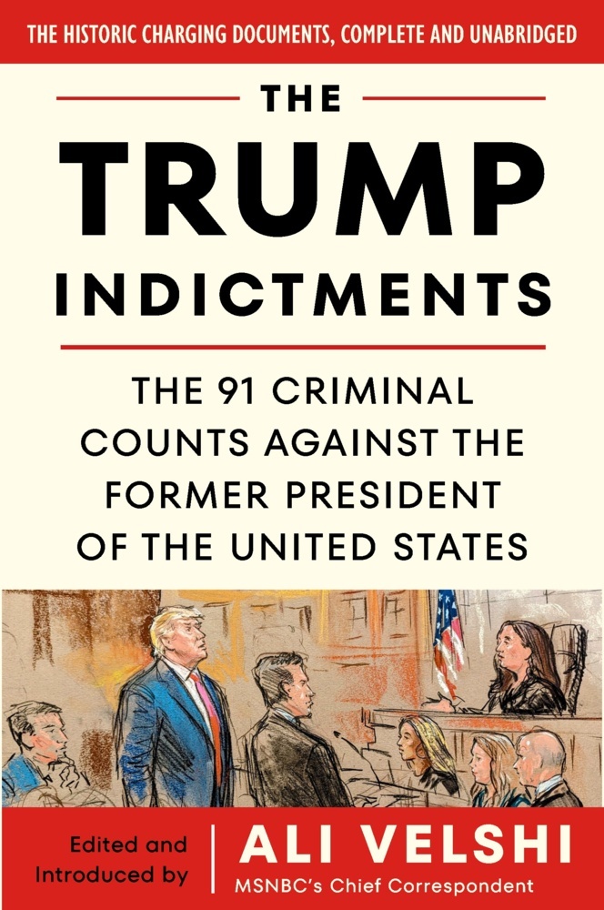 The Trump Indictments main product photo