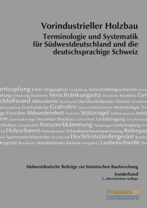 Südwestdeutsche Beiträge zur historischen Bauforschung / Vor...