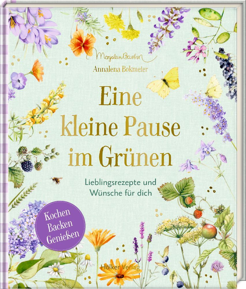 Eine kleine Pause im Grünen (GartenLiebe) main product photo