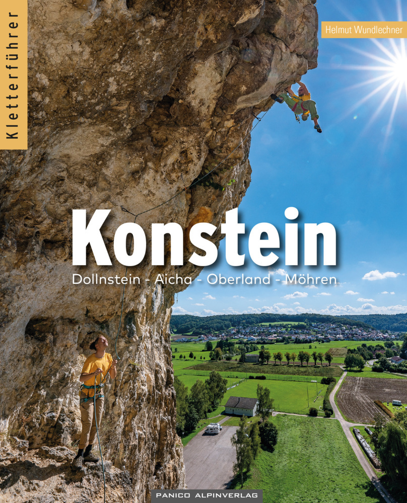 Kletterführer Konstein main product photo