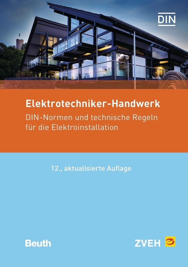 Elektrotechniker-Handwerk main product photo