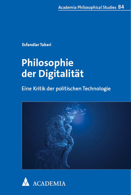 Philosophie der Digitalität main product photo
