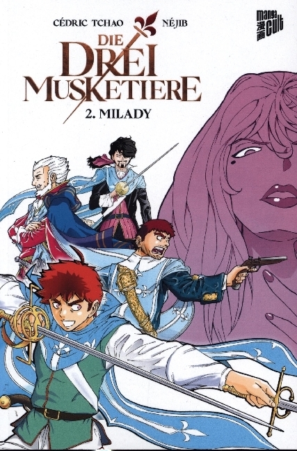 Die Drei Musketiere 2 - Milady main product photo