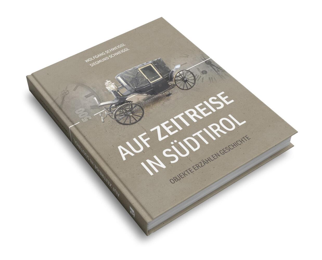 Auf Zeitreise in Südtirol main product photo